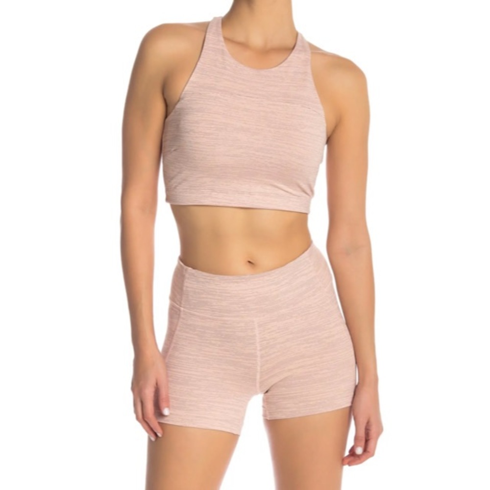 Outdoor Voices Crop Top Sports Bra